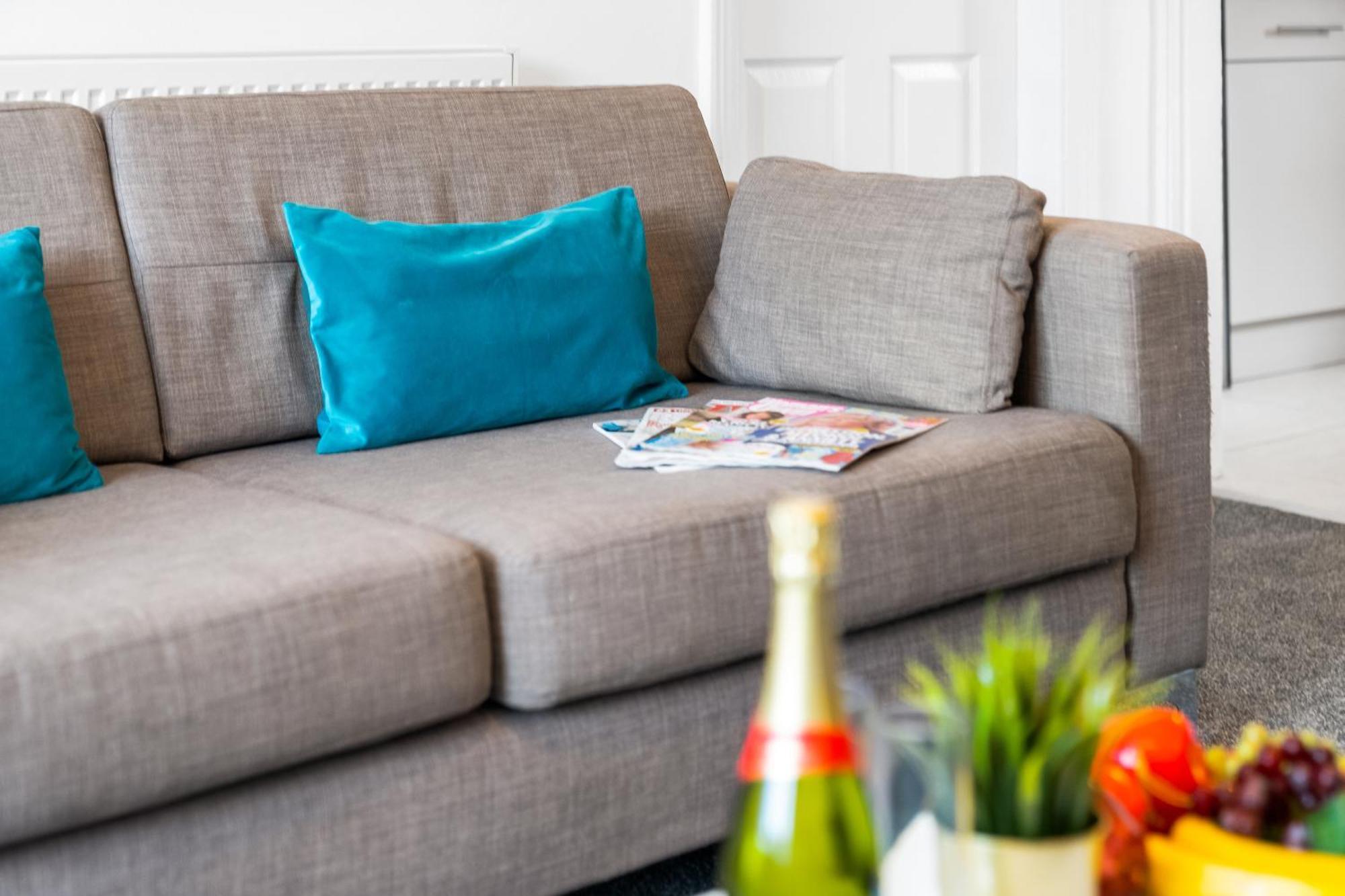 Harborne 2 Bedroom House - Parking - Smart Tv - Wifi - 62W Birmingham Exteriör bild